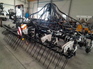 No-till seed drill Agrisem BOSS Repliable
