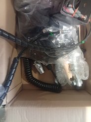 No-till seed drill Agrisem BOSS Dual porté R