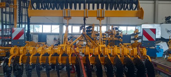 Miscellaneous Agrisem <pas de famille>