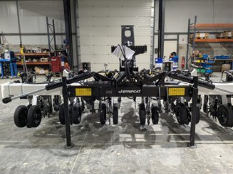 No-till seed drill Agrisem Strip-Cat II porté Repliable