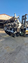 No-till seed drill Agrisem Strip-Cat II porté Repliable