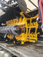 Miscellaneous Agrisem Vibrosem porté Fixe