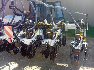 No-till seed drill Agrisem Strip-Cat II porté Repliable