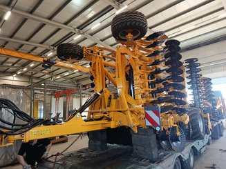 Disc stubble cultivator Agrisem Disc-O-Mulch Gold traîné Repliable