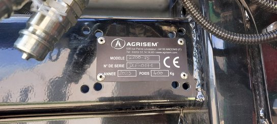 Tank Agrisem DLF