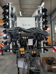 No-till seed drill Agrisem BOSS Trainé 4/7.5m