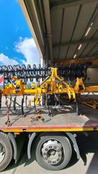 Tined stubble cultivator Agrisem Smartplow porté Fixe