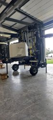 Precision seeder Agrisem CHEF porté Repliable