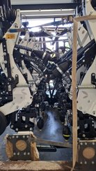 No-till seed drill Agrisem Strip-Cat II porté Repliable