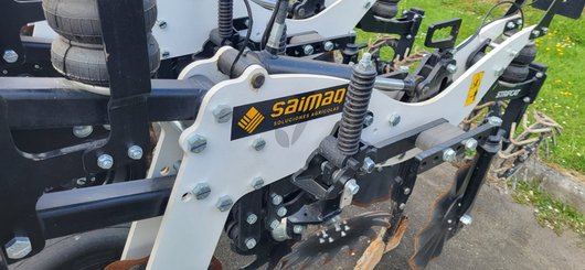 No-till seed drill Agrisem Strip-Cat II porté Fixe