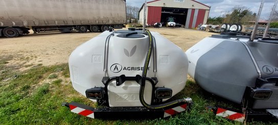 Tank Agrisem DLF