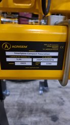 Tined stubble cultivator Agrisem Smartplow porté Repliable