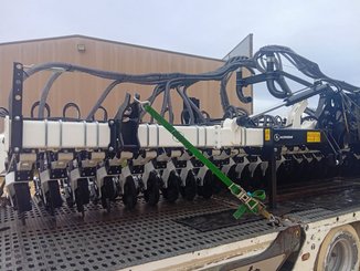 No-till seed drill Agrisem BOSS Dual porté R