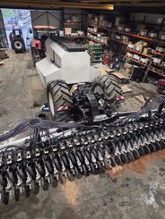 No-till seed drill Agrisem BOSS Repliable