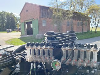 Precision seeder Agrisem CHEF porté Repliable