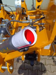 Tined stubble cultivator Agrisem Smartplow porté Fixe