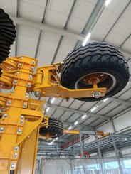 Disc stubble cultivator Agrisem Disc-O-Mulch Gold traîné Repliable