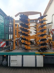 Disc stubble cultivator Agrisem Disc-O-Mulch Gold porté Repliable