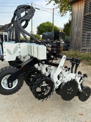 No-till seed drill Agrisem Rampe de semis