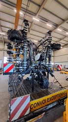 No-till seed drill Agrisem BOSS Repliable