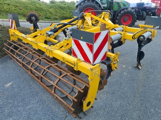 Tined stubble cultivator Agrisem Agromulch Silver porté Fixe