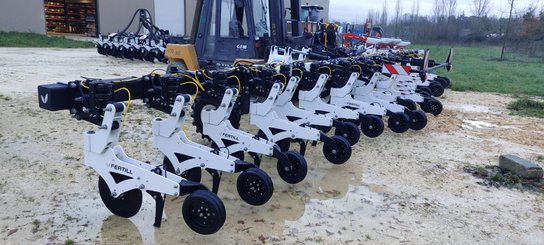 Miscellaneous Agrisem Fertill Repliable