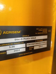 Miscellaneous Agrisem <pas de famille>