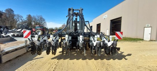 No-till seed drill Agrisem Strip-Cat II porté Fixe
