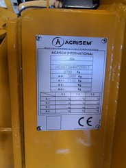 Disc stubble cultivator Agrisem Disc-O-Mulch Gold traîné Repliable