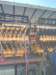 Disc stubble cultivator Agrisem Disc-O-Vigne Fixe