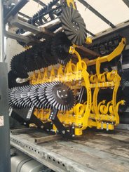 Miscellaneous Agrisem Vibrosem porté Fixe