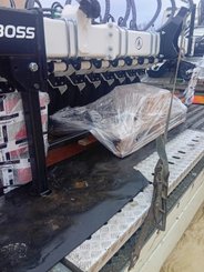 No-till seed drill Agrisem BOSS Dual porté R