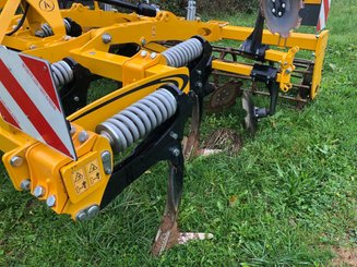 Tined stubble cultivator Agrisem Agromulch Silver porté Fixe