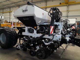 No-till seed drill Agrisem mBOSS Rétractable