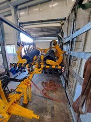 Miscellaneous Agrisem Rouleaux