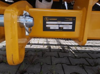 Seed drill - other Agrisem DSF2500