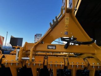 Disc stubble cultivator Agrisem Disc-O-Mulch Série R porté Fixe