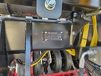 No-till seed drill Agrisem Strip-Cat II traîné Repliable