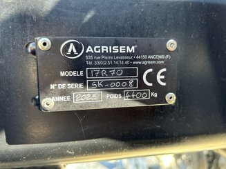 Scalper / screener Agrisem Scalp