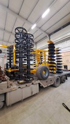 Disc stubble cultivator Agrisem Disc-O-Mulch Gold traîné Repliable