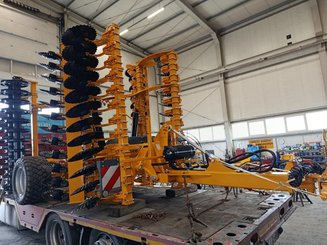 Disc stubble cultivator Agrisem Disc-O-Mulch Gold traîné Repliable