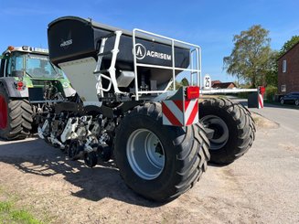 No-till seed drill Agrisem mBOSS Rétractable