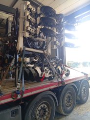 No-till seed drill Agrisem BOSS Dual porté R