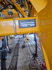 Tined stubble cultivator Agrisem Smartplow porté Repliable