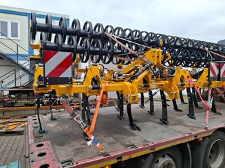 Tined stubble cultivator Agrisem Smartplow porté Fixe