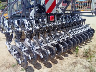 No-till seed drill Agrisem BOSS Single porté R