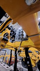 Tined stubble cultivator Agrisem Smartplow porté Fixe