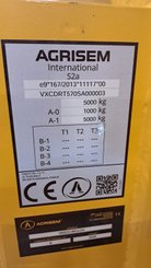 Disc stubble cultivator Agrisem Disc-O-Mulch Gold traîné Repliable