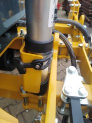Miscellaneous farm Agrisem Vibrosem porté Fixe