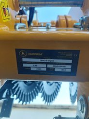 Disc stubble cultivator Agrisem Disc-O-Vigne Fixe